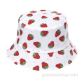 Bucket Hat plain custom women bucket hats Factory